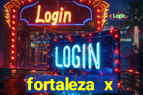 fortaleza x juventude palpite